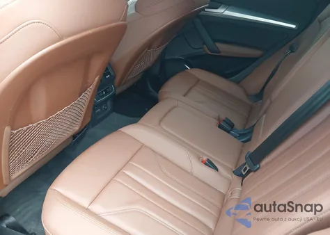 2025 Audi Q5 Premium 45 Tfsi S Line Quattro from USA, damaged, VIN WA1GAAFY0S2009801